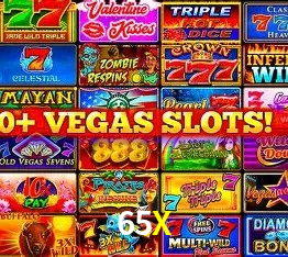 Slots no Site 65X