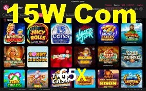 Welcome Bonus 65X
